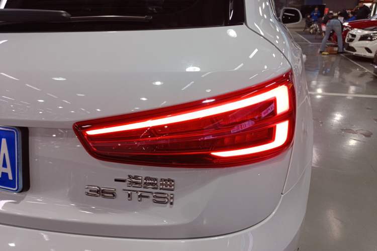 Used Audi Q3 2017 30 TFSI Fashion Model