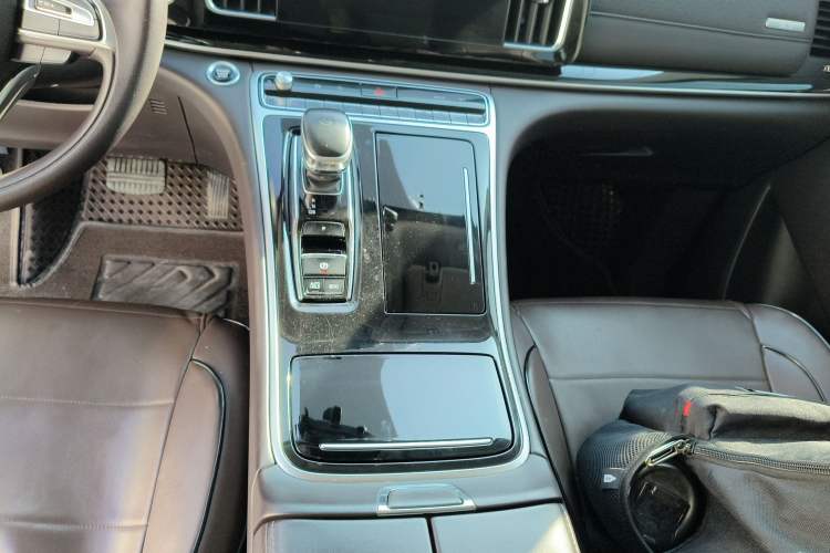 Used GAC Trumpchi M8 2021 Lingxiu Series 390T Luxury Edition