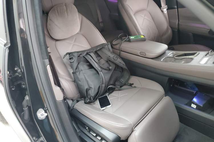 Used Nio ES7 2022 75 kWh