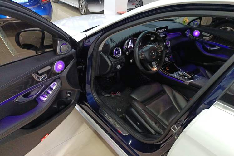 Used Mercedes-Benz C-Class 2018 C 200 L Sport Edition
