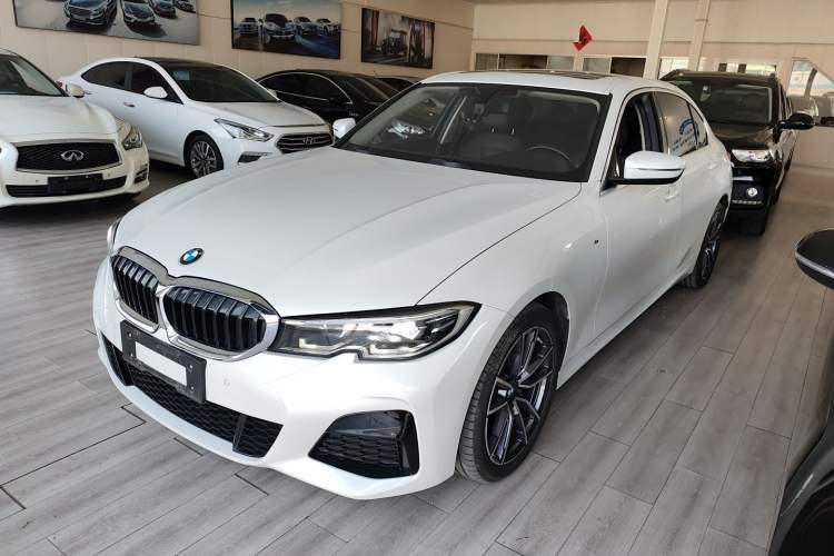 Used BMW 3 Series 2022 320Li M Sport Package
