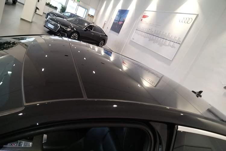 Used Audi A6L 2023 Updated 45 TFSI quattro Prestige Dynamic Edition