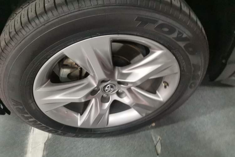 Used Toyota Highlander 2021 2.0T Four-Wheel Drive Luxury Edition 7 Seats
