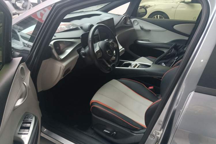 Used BYD Dolphin 2021 405 km Fashion Edition
