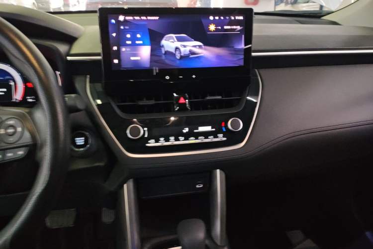 Used Toyota Corolla Cross 2023 2.0L Elite Edition