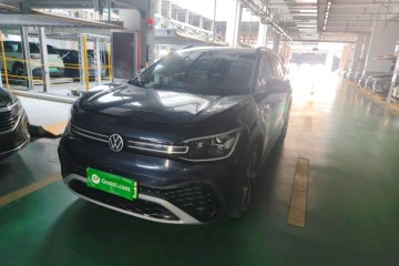 Used Volkswagen ID.6 CROZZ 2021 Long-Range PRO Edition