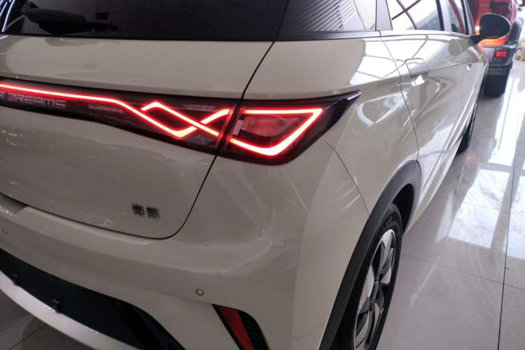 Used BYD Dolphin 2024 Honor Edition 420km Fashion Version