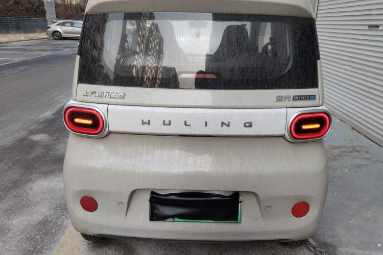 Used Wuling Hongguang MINIEV 2024 3rd Generation 215km Youth Edition
