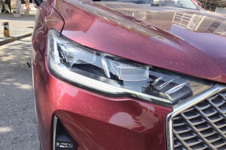 Used Haval H6 2021 3rd Generation 1.5T Automatic Two-Wheel-Drive Supreme
