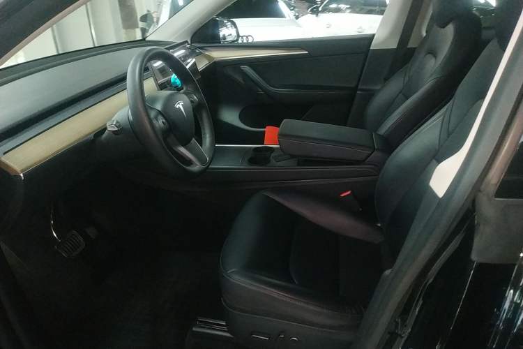 Used Tesla Model Y 2022 Long-Range All-Wheel-Drive Version