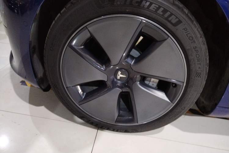 Used Tesla Model 3 2021 Standard Range Rear-Drive Upgraded Version