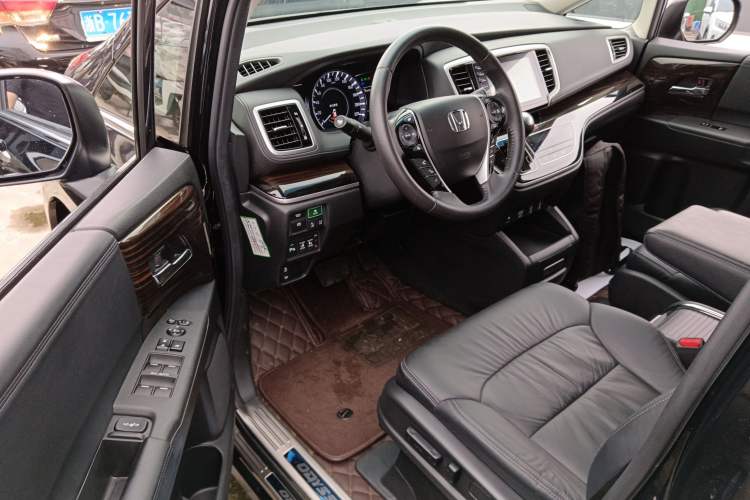 Used Honda Odyssey 2019 2.0L Rui·Zhi Zhen Edition