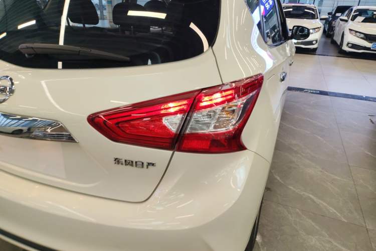 Used Nissan Tiida 2021 1.6L CVT Smart Drive Edition
