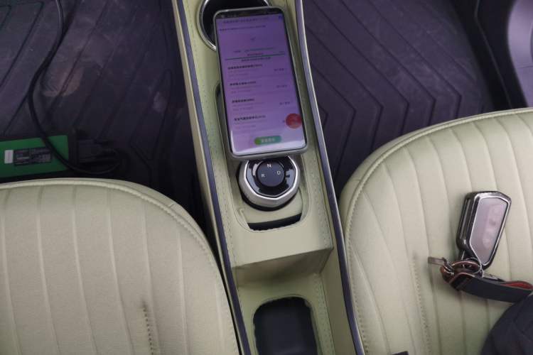 Used Geely Galaxy Panda 2023 Panda Mini 200km Dynamic Bear
