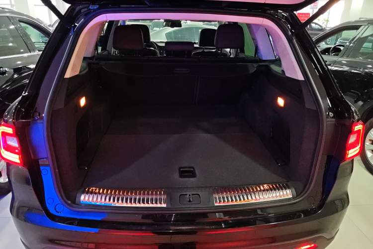 Used Hongqi HS7 2021 3.0T Automatic All-Wheel Drive Smart Connect Flagship Edition