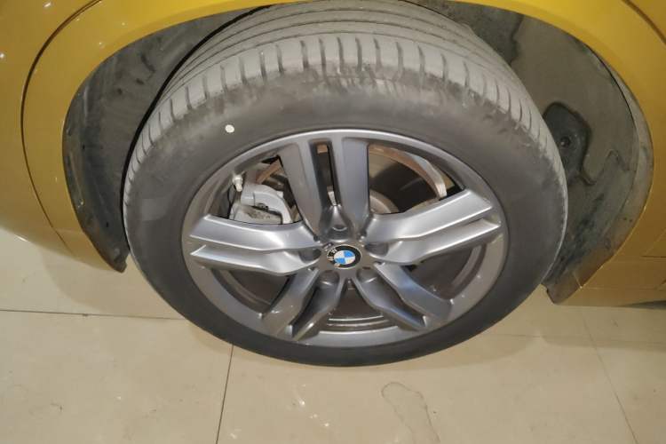 Used BMW X2 2021 sDrive25i Leading Model M Sport Package
