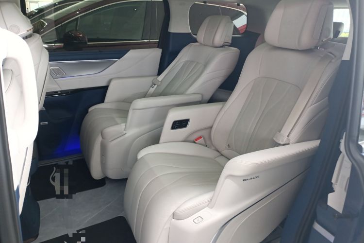 Used Buick GL8 New Energy 2024 Lu Zun Luxury Edition 7-Seater
