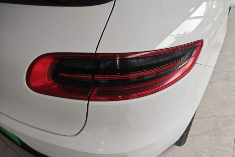 Used Porsche Macan 2014 Macan 2.0T
