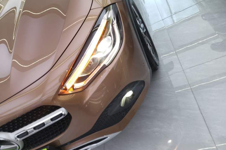 Used Mercedes-Benz GLA 2020 GLA 200
