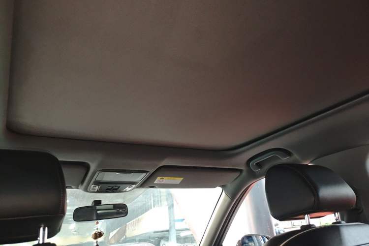 Used Honda UR-V 2017 370TURBO 2WD Prestige Edition China V
