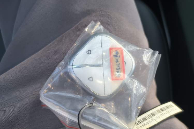 Used Baojun Spark EUV 2025 Flagship Edition 5 Seats
