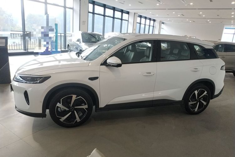 Used BYD Sealion 05 DM-i 2025 DM-i Smart Drive 115KM Flagship Model
