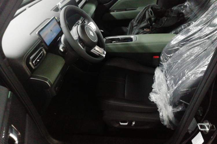 Used Baojun Spark EUV 2026 301km Flagship Edition