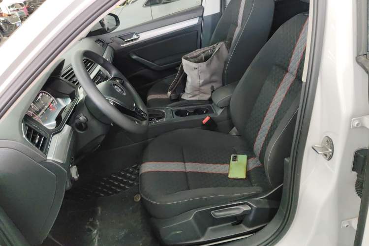 Used Volkswagen Lamando 2019 230TSI DSG Vision Edition China VI Standard