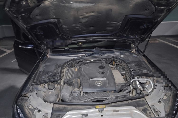 Used Mercedes-Benz C-Class 2017 C 200 L Sport Edition
