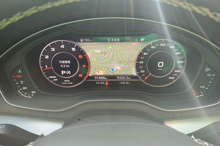 Used Audi Q5L 2018 40 TFSI Prestige Fashion Edition China V
