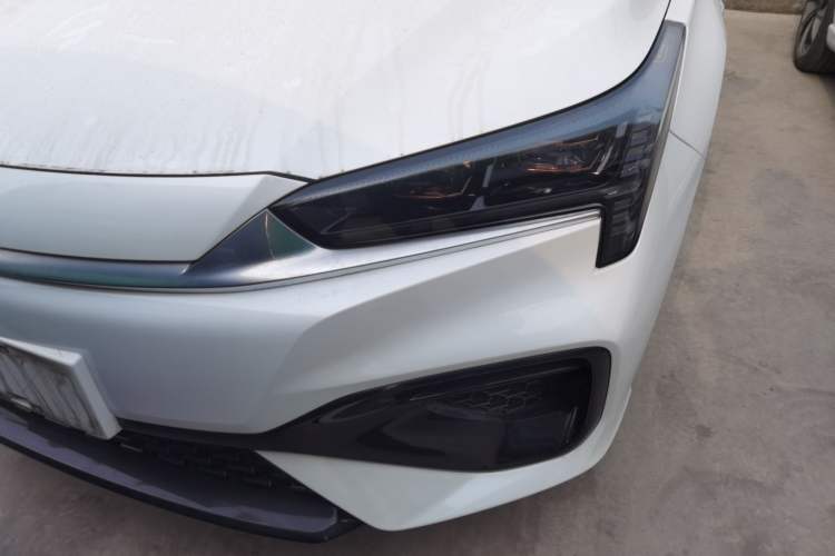 Used AION S 2023 Meizu 580 Lithium Iron Phosphate