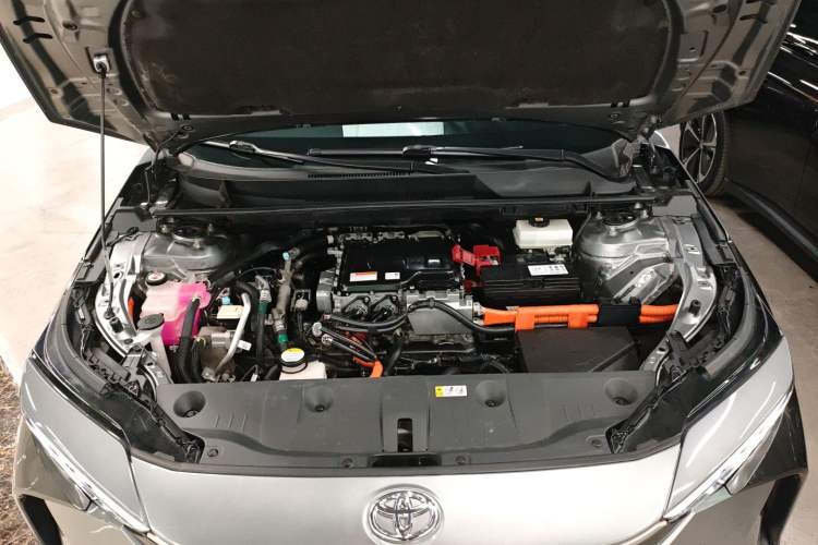 Used Toyota FAW Toyota bZ4X 2022 Four-Wheel-Drive High-Performance PRO Edition