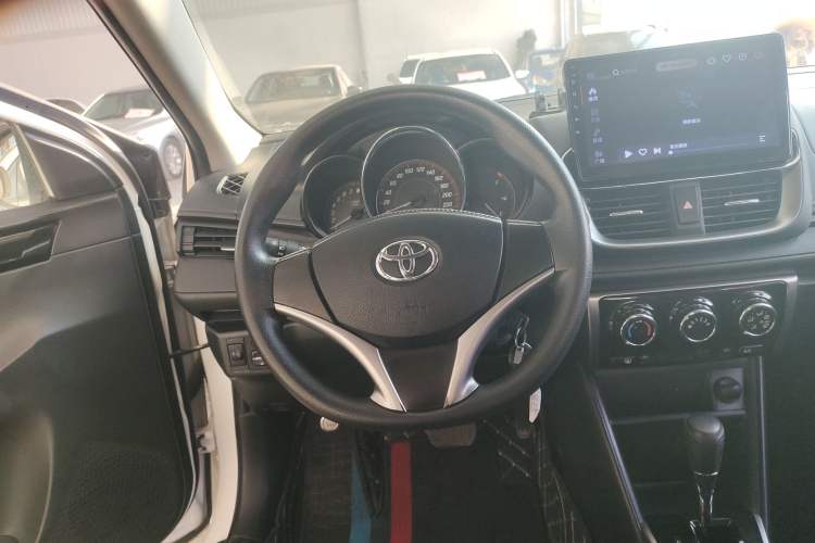 Used Toyota YARiS L 2020 1.5L CVT Luxury Edition