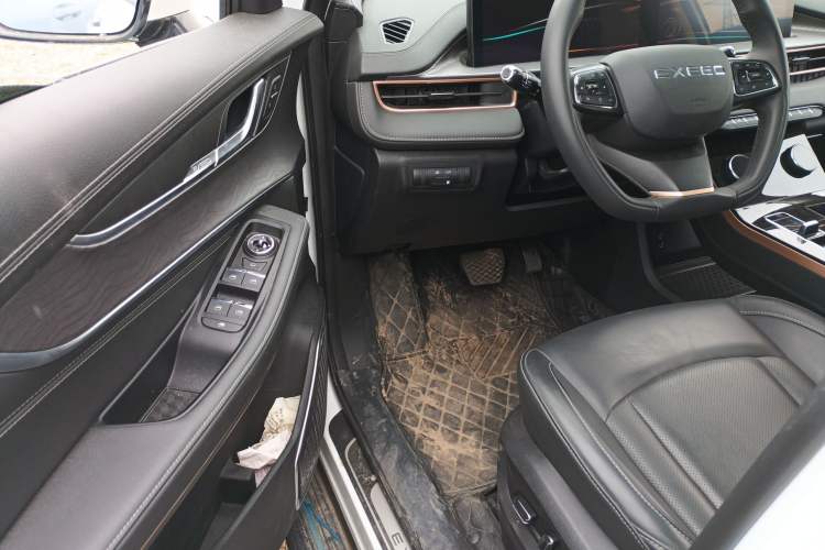 Used  Zhuifeng C-DM 2022 1.5 TCI-DHT 105 km "Chengfeng Qi" Edition
