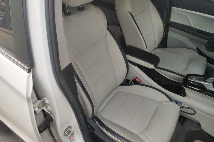 Used BYD Yuan Pro 2021 401 km Deluxe Version