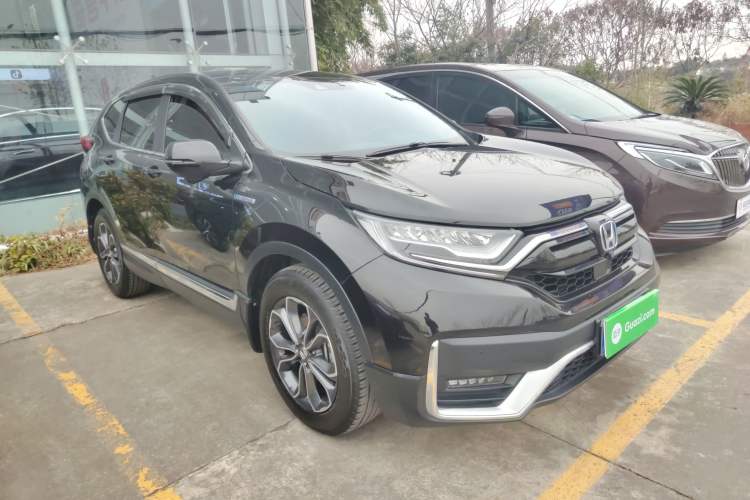 Used Honda CR-V 2021 Rui Hybrid 2.0L 2WD Pure Drive Edition