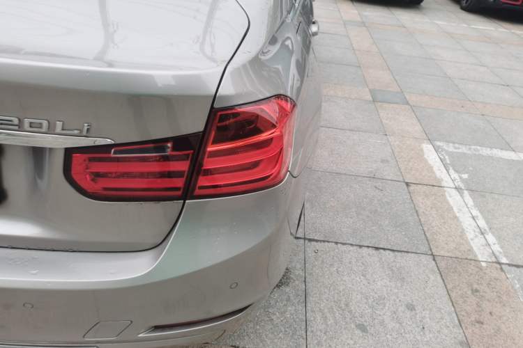 Used BMW 3 Series 2015 320Li Luxury Edition Fashion Model