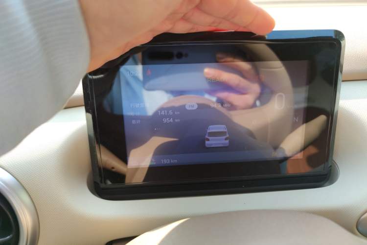 Used Wuling Hongguang MINIEV 2025 Four-Door Version Advanced Edition