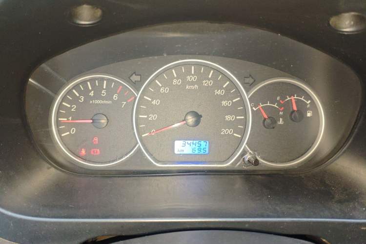 Used Wuling Hongguang 2016 1.5L Restyled S Comfort Version
