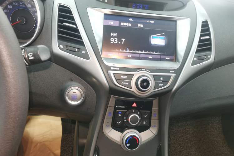 Used Hyundai Elantra 2016 1.6L Automatic Prestige Edition