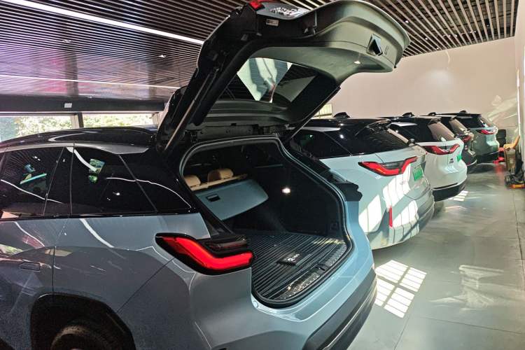 Used Nio ES6 2020 430KM Performance Version