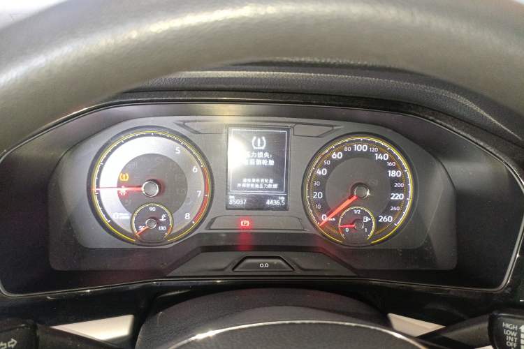 Used Volkswagen Lavida 2019 1.5L Automatic Comfort Edition China VI Standard