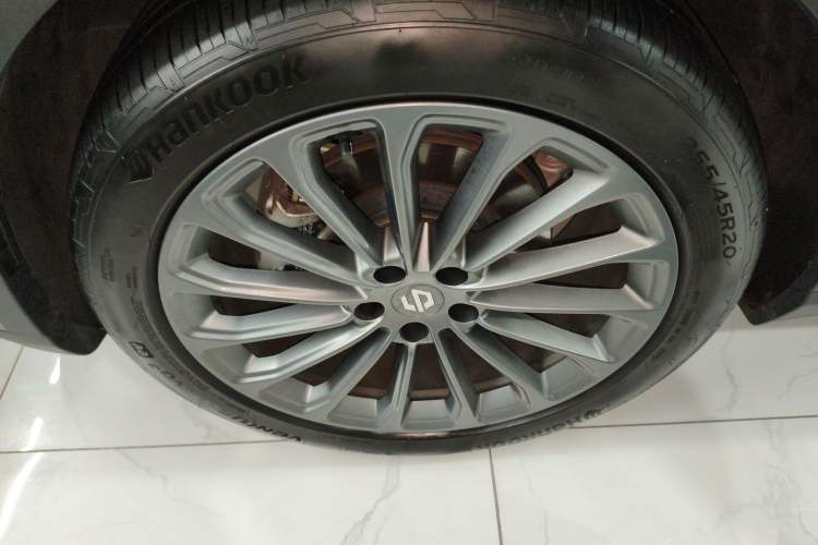 Used Leapmotor C11 2024 Range-Extended 300 Luxury Edition
