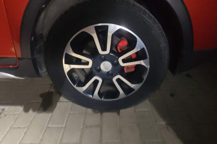 Used Geely Auto Vision X3 2017 1.5L Automatic Prestige Model