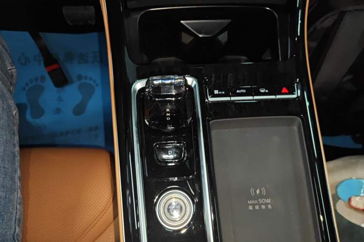 Used Geely Auto FX11 2025 4th Generation 1.5TD DCT - Shanhe