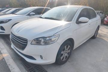 Used Peugeot 301 2016 1.6L Manual Comfort Edition