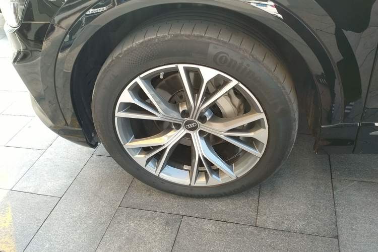 Used Audi Q8 2023 55 TFSI Luxury Dynamic Edition
