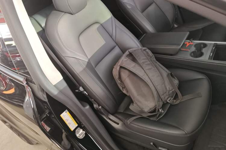 Used Tesla Model Y 2021 Standard Range Rear-Wheel Drive Version