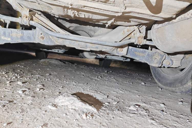 Used Haval H6 2014 Sport Version 1.5T Manual Two-Wheel Drive Elite Edition
