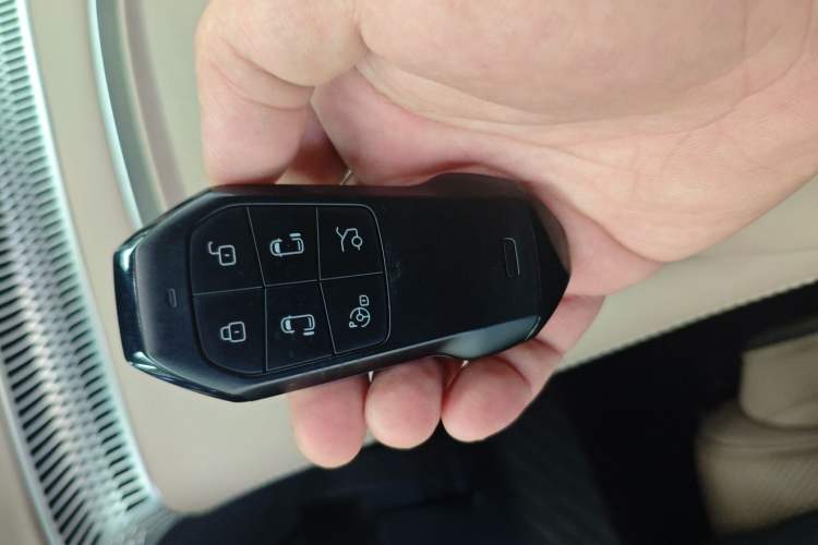 Used XPeng X9 2025 650 Long-Range Max
